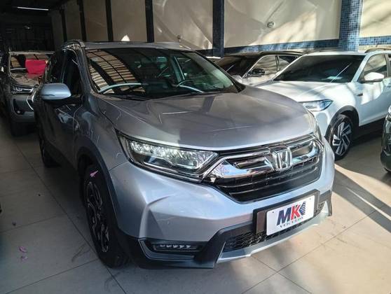 HONDA CRV 1.5 16V VTC TURBO GASOLINA TOURING AWD CVT HONDA CRV 1.5 16V VTC TURBO GASOLINA TOURING AWD CVT